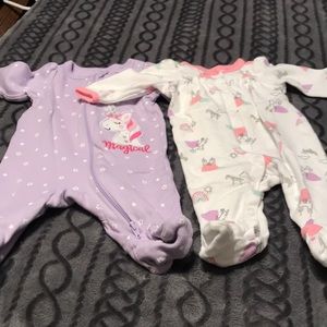 Newborn sleepers